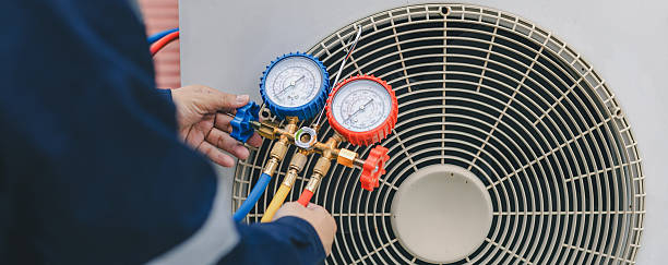 Licensed Hvac Installation service in Richland, NJ - HVAC Repair CO